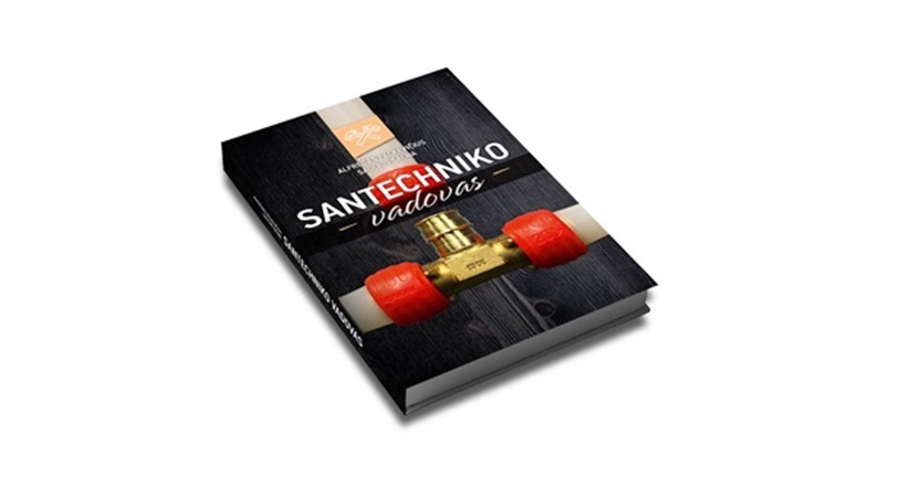 Knyga Santechniko vadovas leidejas Supernamai Mokomojoje praktinėje knygoje Santechniko vadovas   Viessmann sprendimai