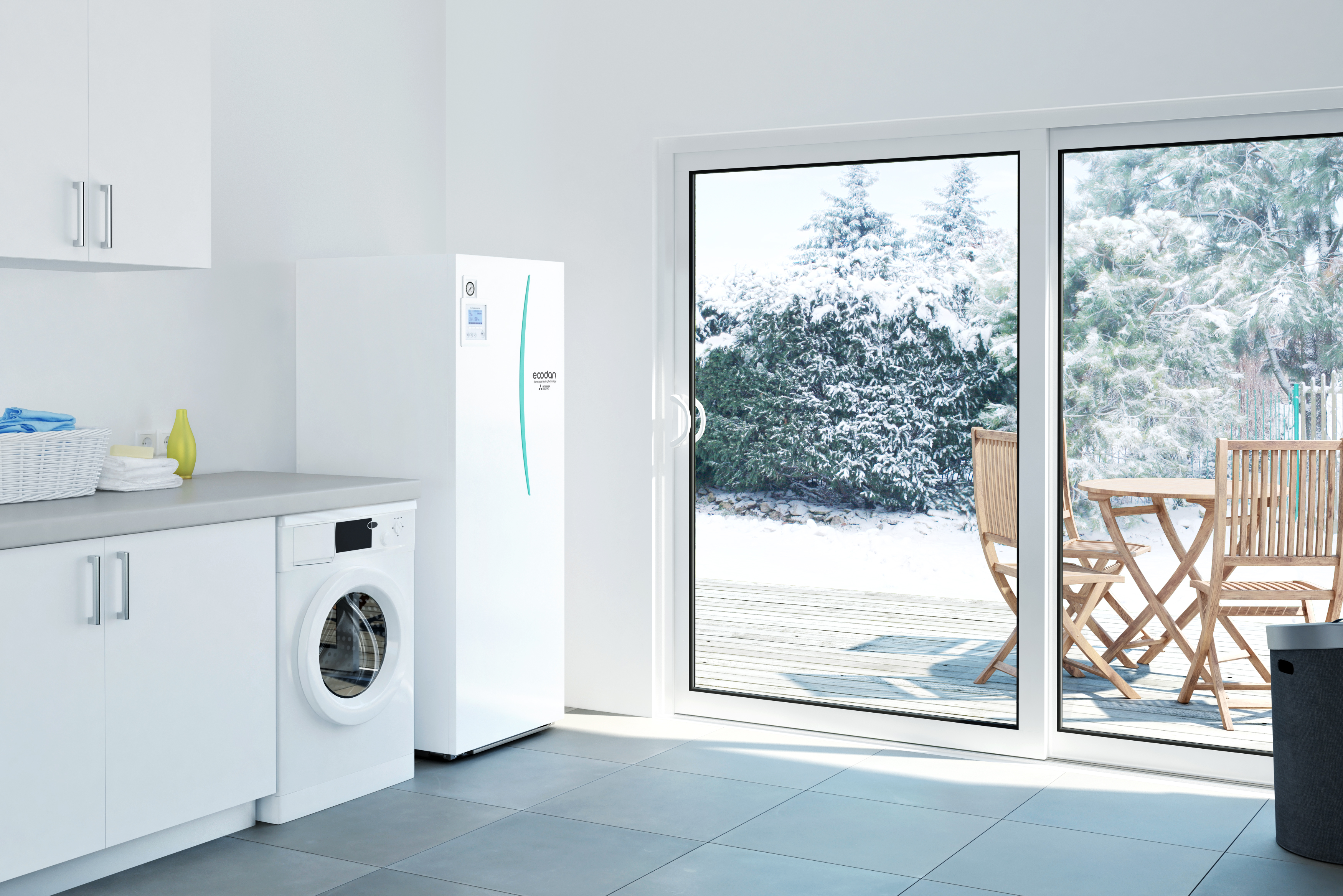 ecodan c versija
