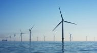 Pradedamos konsultacijos su potencialiais vėjo parko Baltijos jūroje vystytojais