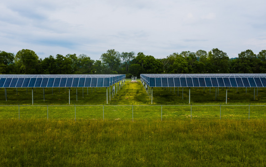 Valstybės kofinansavimą saulės elektrinėms gaus visos teigiamai įvertintos paraiškos