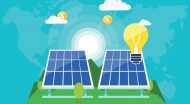 Socialiai remtiniems asmenims – parama atsinaujinantiems energijos ištekliams diegti