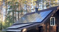 Informacija dėl nuosavų saulės elektrinių įsirengimo ir galių didinimo