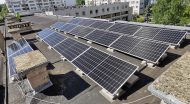 Žinia daugiabučių gyventojams: planuojantiems įsirengti saulės elektrinę verta suskubt