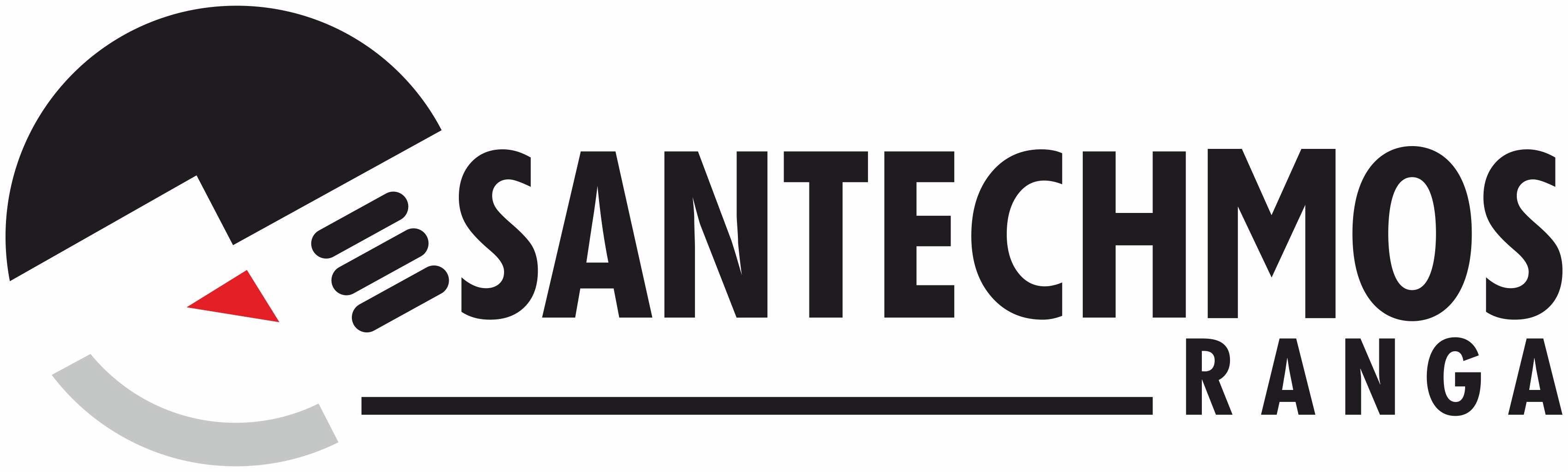 Santechmos-ranga-logo_juodas