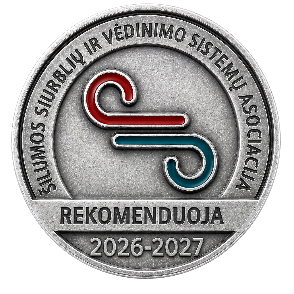 ŠVSA rekomenduoja 2026 2027 1024x1024 Nematoma, bet brangi namų dalis: parodoje „Supernamai/SA.LT“ ŠVOK sprendimus diktuos patys meistrai
