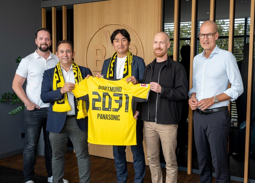 Partneriai 1024x736 „Panasonic Heating & Cooling Solutions“ tampa oficialiu Dortmundo „Borussia“ (BVB) partneriu