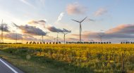 Rugsėjį elektros vartojimas išaugo 11,5 proc., nacionalinė gamyba – 43 proc.
