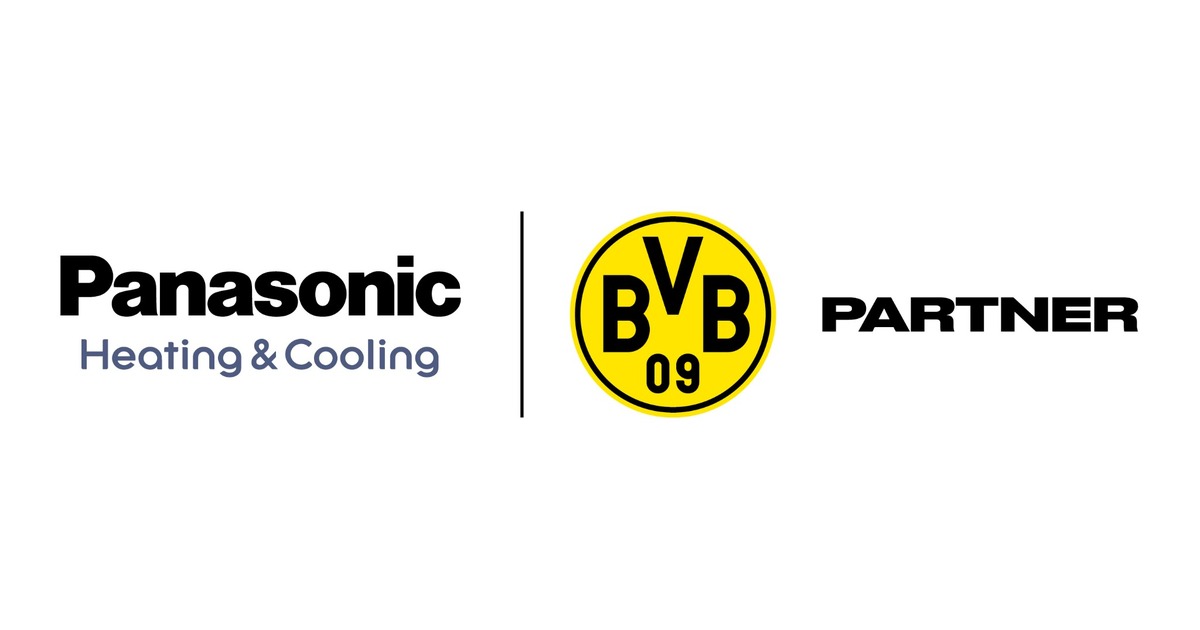 „Panasonic Heating & Cooling Solutions“ tampa oficialiu Dortmundo „Borussia“ (BVB) partneriu